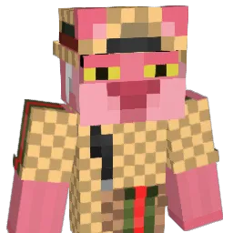 BlakeyBoy404 Minecraft avatar bust