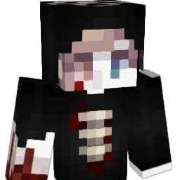 Blakiefunctional Minecraft avatar bust