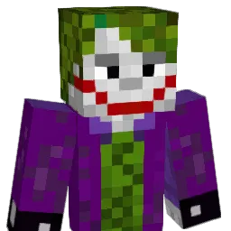 BlakkFriday Minecraft avatar bust
