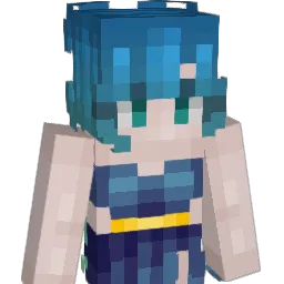 Blakon13 Minecraft avatar bust