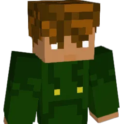 Blakpro13 Minecraft avatar bust