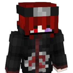 Blakro Minecraft avatar bust
