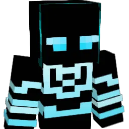 Blakz10 Minecraft avatar bust