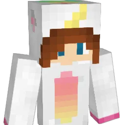 Blala_HD Minecraft avatar bust