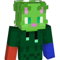 BlambusBurito Minecraft avatar bust