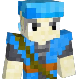 BlameCommunism69 Minecraft avatar bust