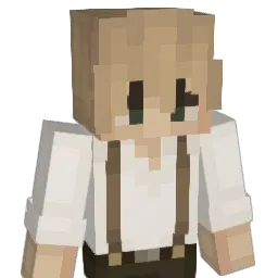 BlameExtra Minecraft avatar bust