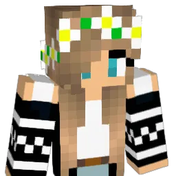 BlameParaleea Minecraft avatar bust