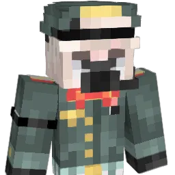 BlameTheDaemon Minecraft avatar bust