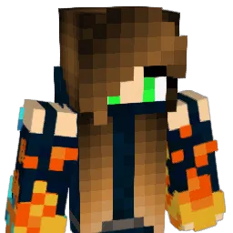 BlameTheDev Minecraft avatar bust