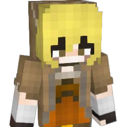 BlameZerixe Minecraft avatar bust