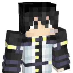 Blamelessmilk2 Minecraft avatar bust