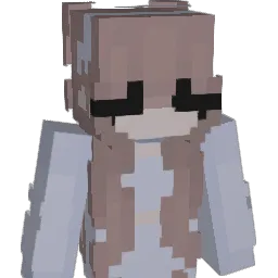 Blamxy Minecraft avatar bust