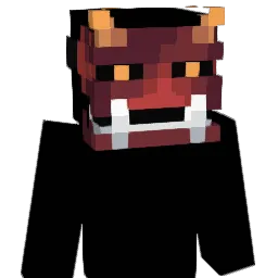 Blanah Minecraft avatar bust