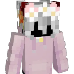 BlancZephyr Minecraft avatar bust
