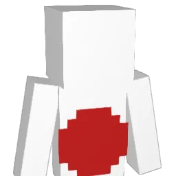 BlandBebo Minecraft avatar bust