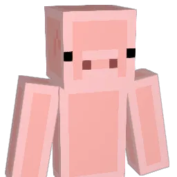 Blandcacao Minecraft avatar bust