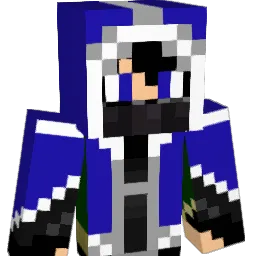Blandoff Minecraft avatar bust