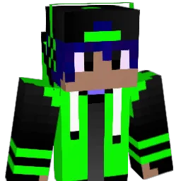 BlaneOmight Minecraft avatar bust