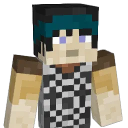Blangi Minecraft avatar bust