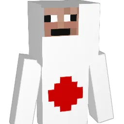 Blank00T Minecraft avatar bust