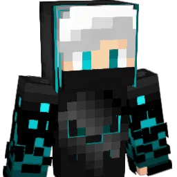 Blank276 Minecraft avatar bust