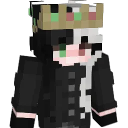 Blank409 Minecraft avatar bust