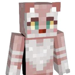 Blank76 Minecraft avatar bust