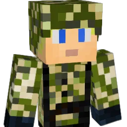 Blank95's Minecraft skin