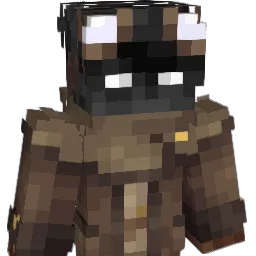 BlankFX Minecraft avatar bust