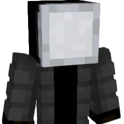 BlankFace247 Minecraft avatar bust