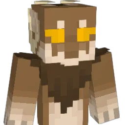 BlankHeart Minecraft avatar bust