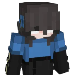 BlankJester Minecraft avatar bust
