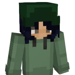 BlankPage152 Minecraft avatar bust