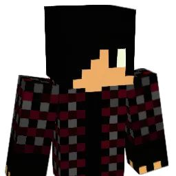 BlankPage25 Minecraft avatar bust