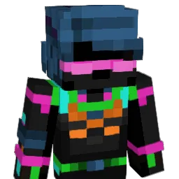 BlankRobby Minecraft avatar bust