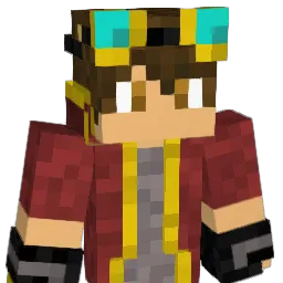 BlankSolution Minecraft avatar bust