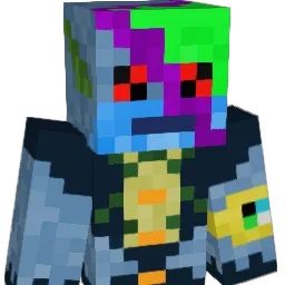 BlankTerra15 Minecraft avatar bust