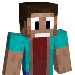 BlankTrack Minecraft avatar bust