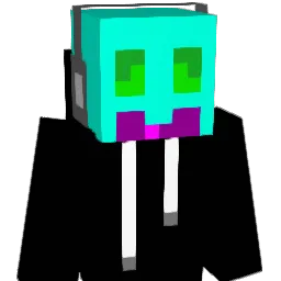 BlankTuber's Minecraft skin