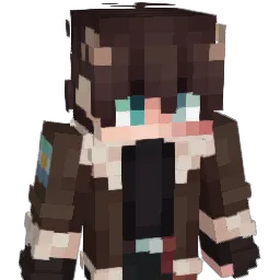 BlankVoid0 Minecraft avatar bust
