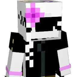BlankZodiac_31 Minecraft avatar bust