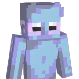 Blank_006 Minecraft avatar bust