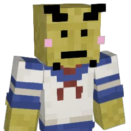 Blank_11's Minecraft skin