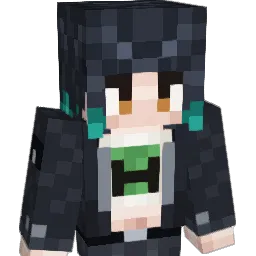 Minecraft-Avatar von Blank_Ark: Büste