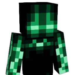 Blank_premium Minecraft avatar bust