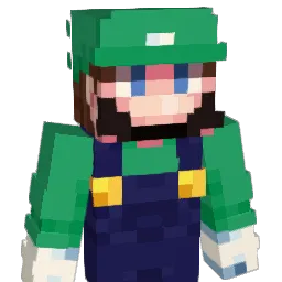 Blanka_Lisek Minecraft avatar bust