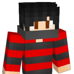 Blanked359 Minecraft avatar bust