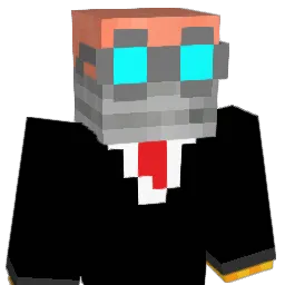 Blanker2478 Minecraft avatar bust