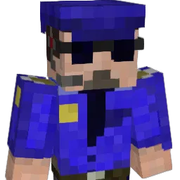 Blanker_Bat Minecraft avatar bust